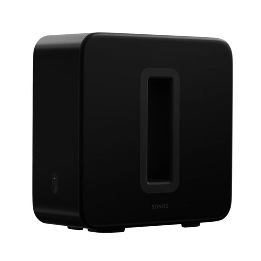 Caisson de basses sans - fil Sonos Sub 245W - 3e Génération (SUB - GEN3) - Jack Righteous