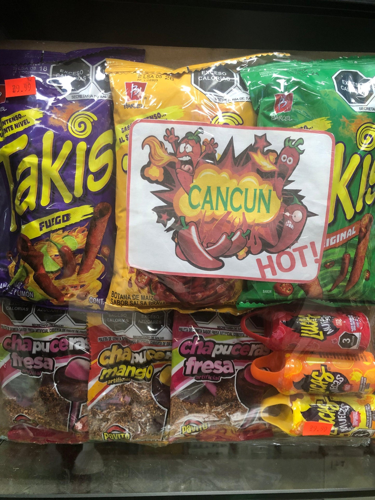 Cancun Taki & Chamoy Bundle