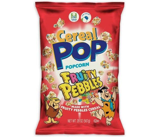 Candy Pop Popcorn - Fruity Pebbles - 5.25 OZ