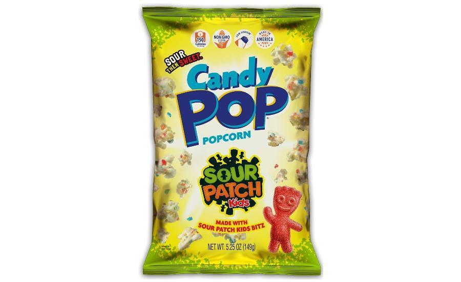 Candy Pop Popcorn - Sour Patch Kids - 5.25 OZ
