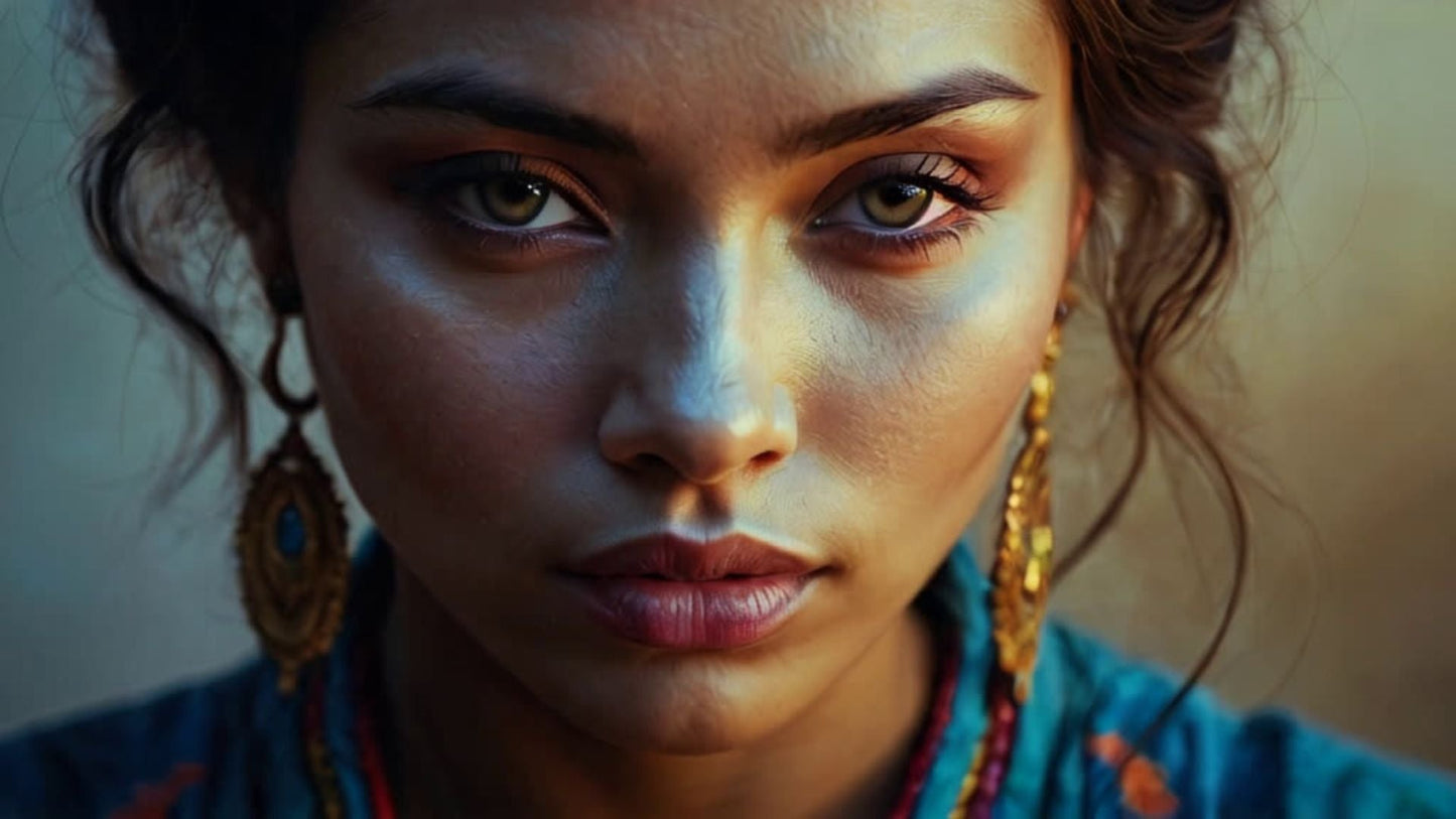 Captivating Motion Portraits: A Stunning 16:9 Video Series - Jack Righteous