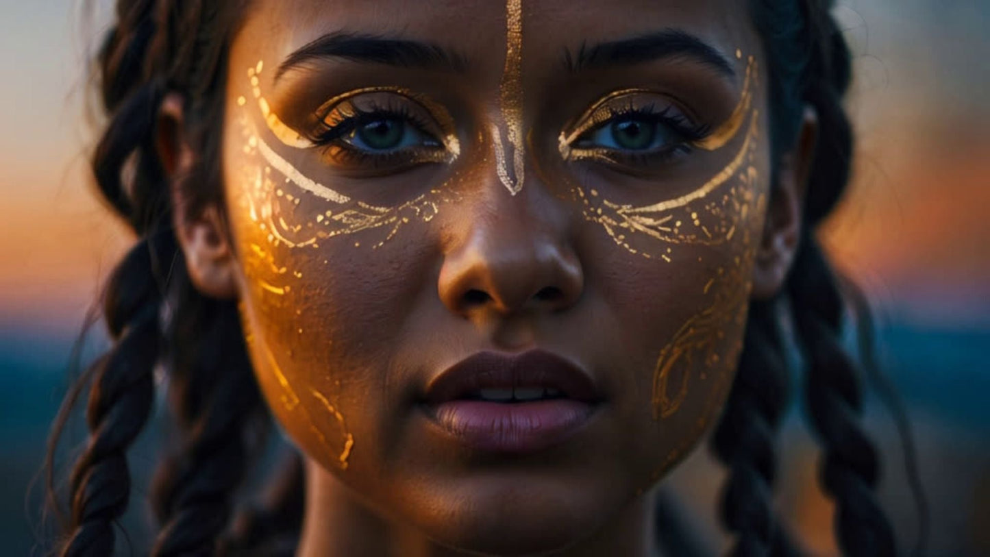 Captivating Motion Portraits: A Stunning 16:9 Video Series - Jack Righteous