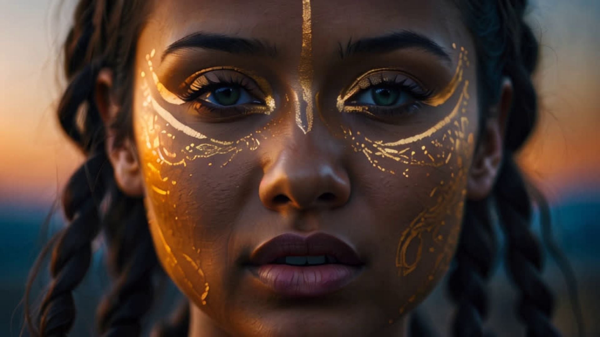 Captivating Motion Portraits: A Stunning 16:9 Video Series - Jack Righteous