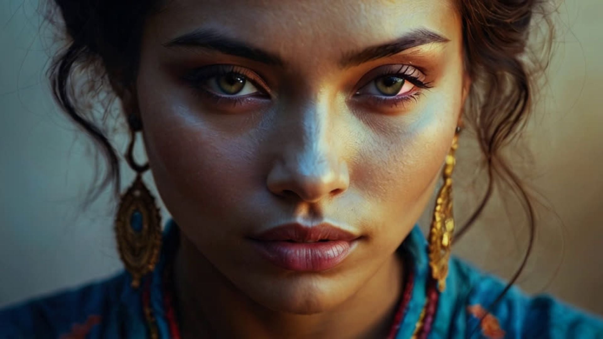 Captivating Motion Portraits: A Stunning 16:9 Video Series - Jack Righteous