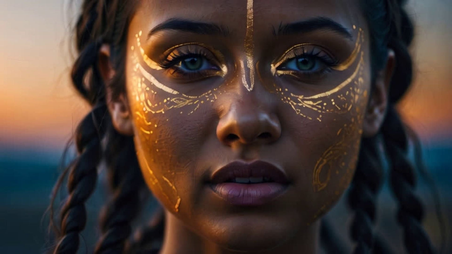 Captivating Motion Portraits: A Stunning 16:9 Video Series - Jack Righteous