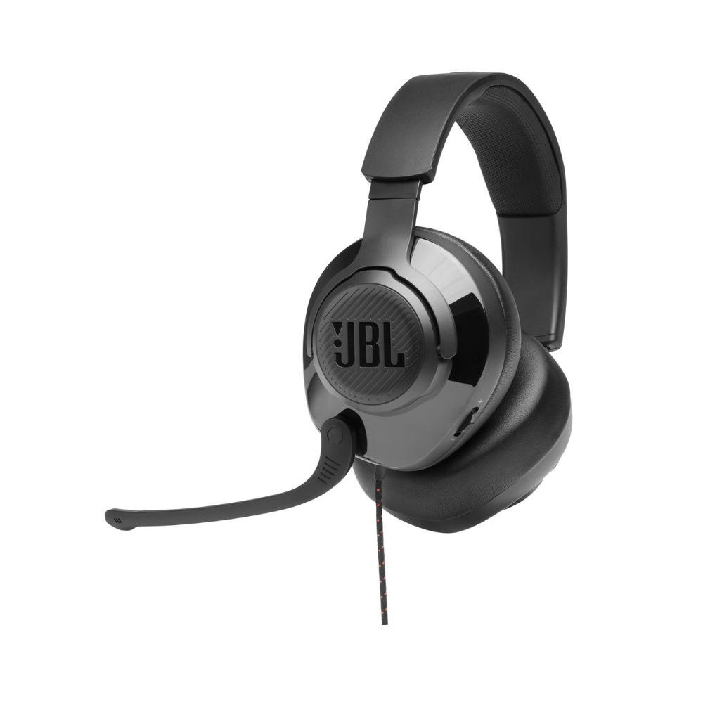 Casque de jeu JBL filaire Quantum 200 (Recertifié par JBL) - Jack Righteous