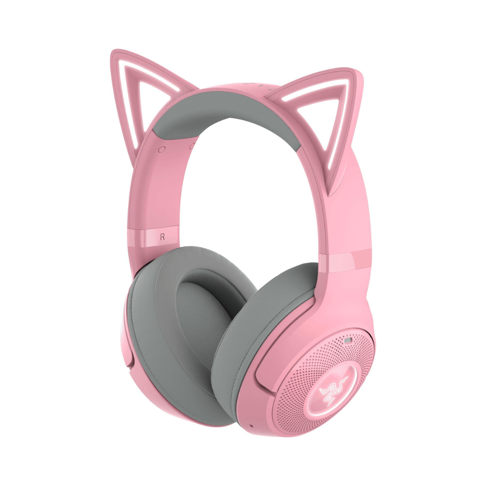 Casque de jeu sans - fil Razer Kraken Kitty V2 BT - Jack Righteous
