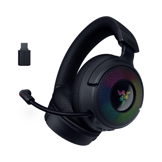 Casque de jeu sans - fil Razer Kraken V4 - Jack Righteous