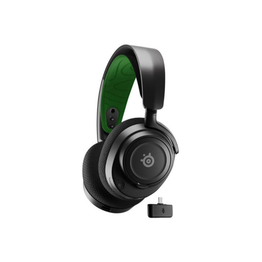Casque de jeu sans fil SteelSeries Arctis Nova 7X pour Xbox - Jack Righteous
