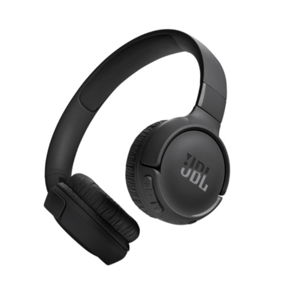 Casque d'écoute Bluetooth à isolation sonore JBL Tune 520BT - Recertifié par JBL - Jack Righteous