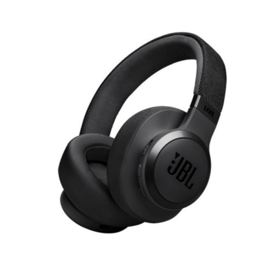 Casque d'écoute JBL LIVE 770 - Noir - Recertifié par JBL - Jack Righteous