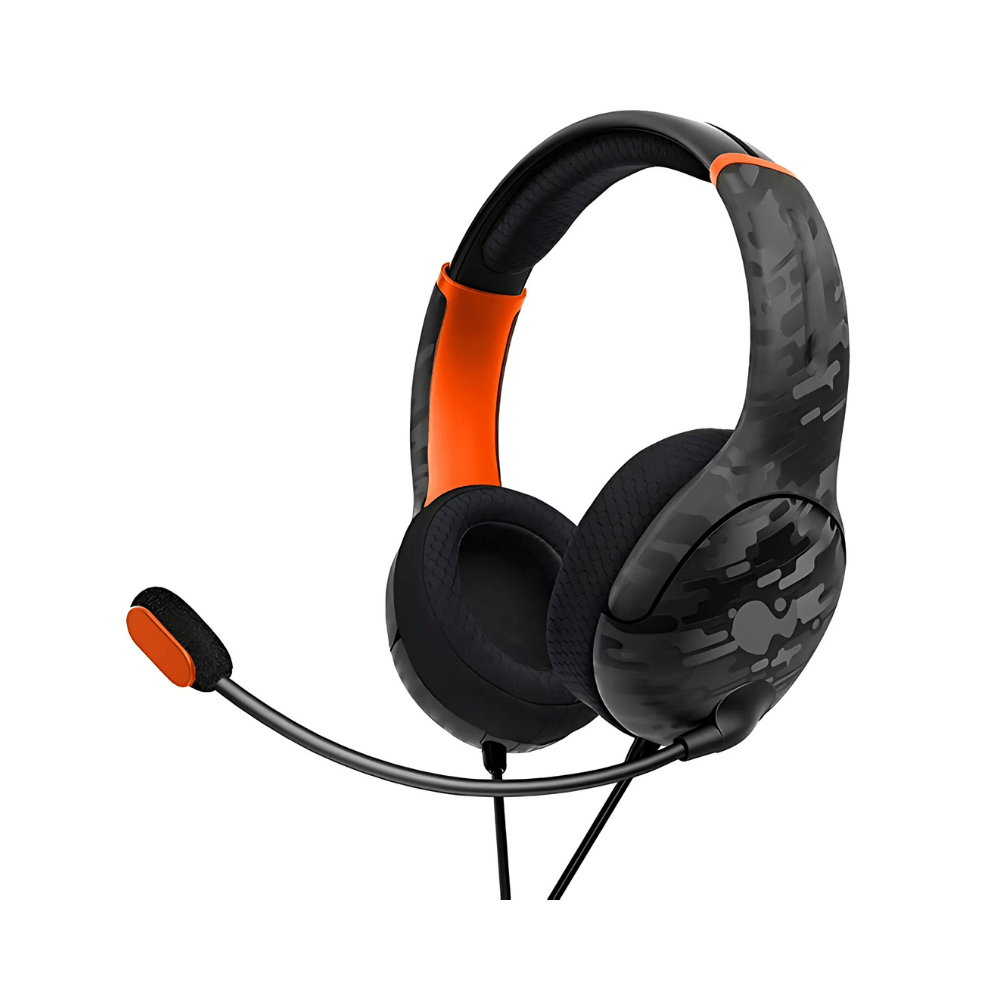 Casque filaire PDP Airlite Atomic Carbon pour Series X|S, Xbox One, & Windows 10/11 - Jack Righteous