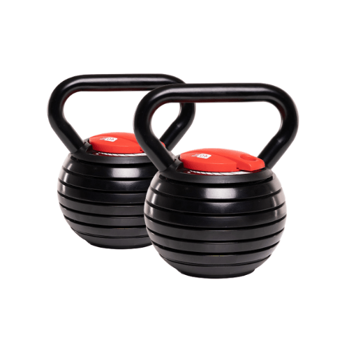 Cast Iron Adjustable Kettlebells - Jack Righteous