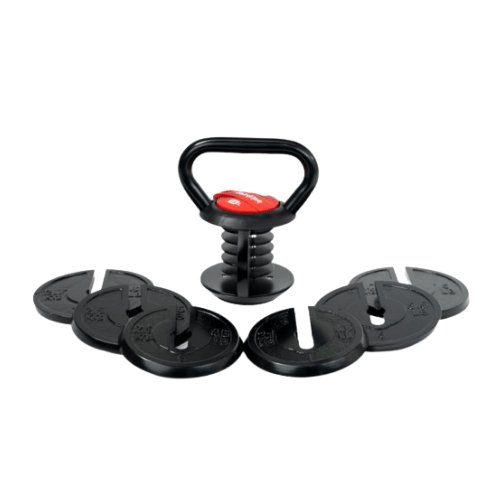 Cast Iron Adjustable Kettlebells - Jack Righteous