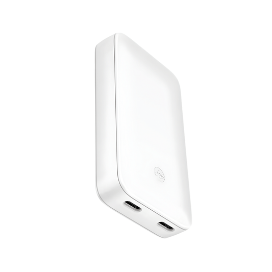 Chargeur mural Rockstone FlatCharge à double port USB C 65W - Jack Righteous