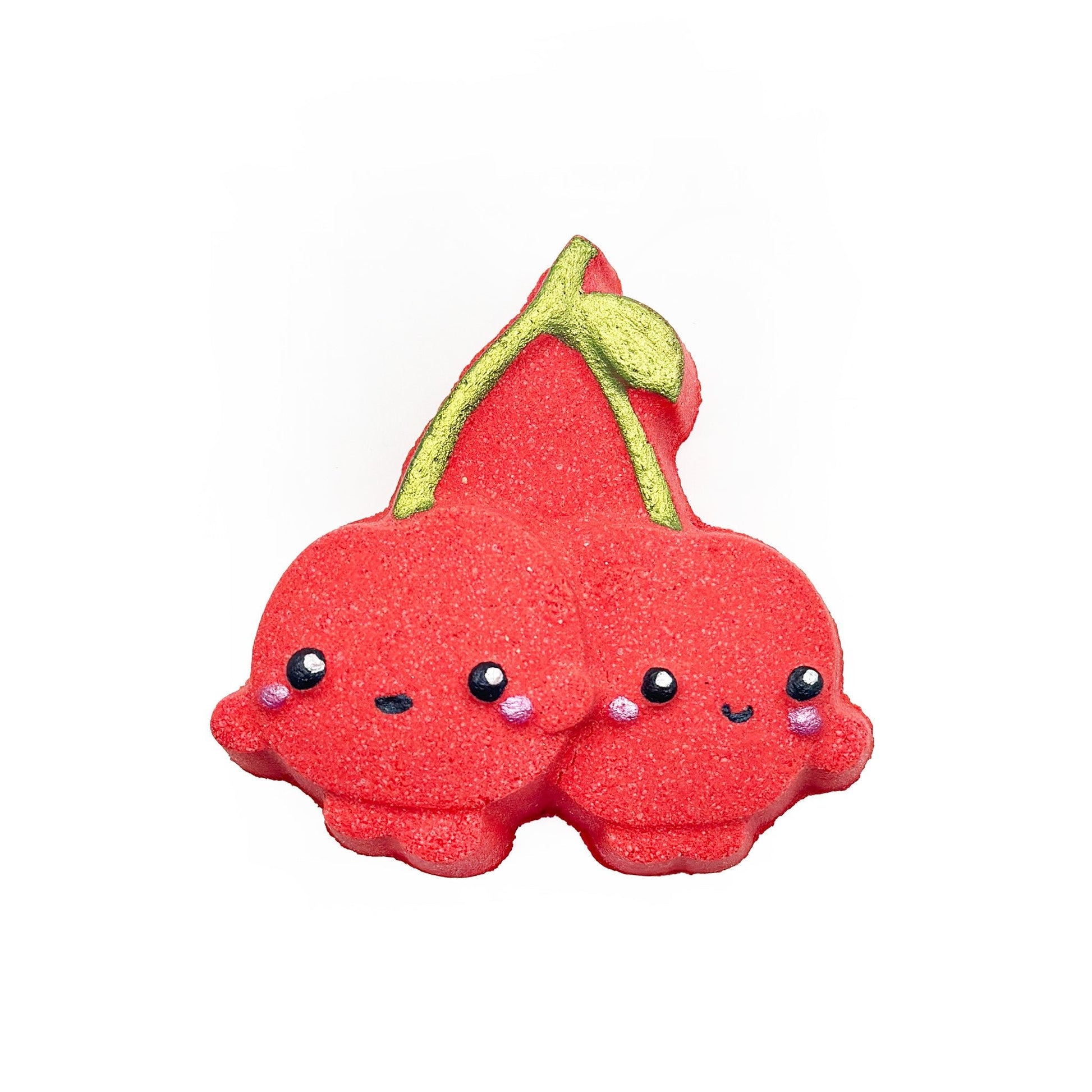 Cherries with Face - Jack Righteous