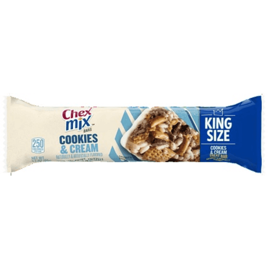 Chex Mix Bar Cookies & Cream King Size