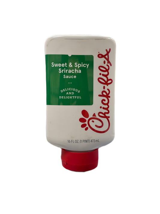 Chick-Fil-A Sweet & Spicy Sriracha Sauce 16OZ