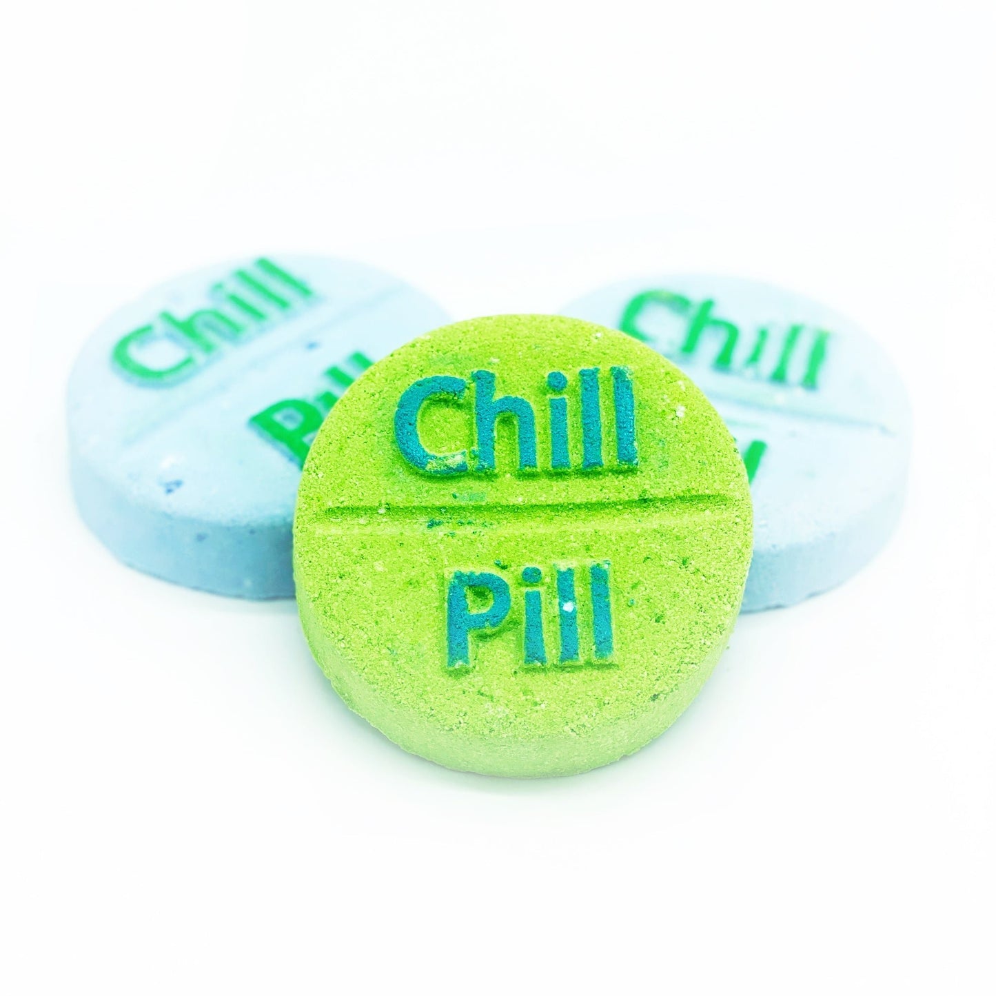 Chill Pill - Jack Righteous