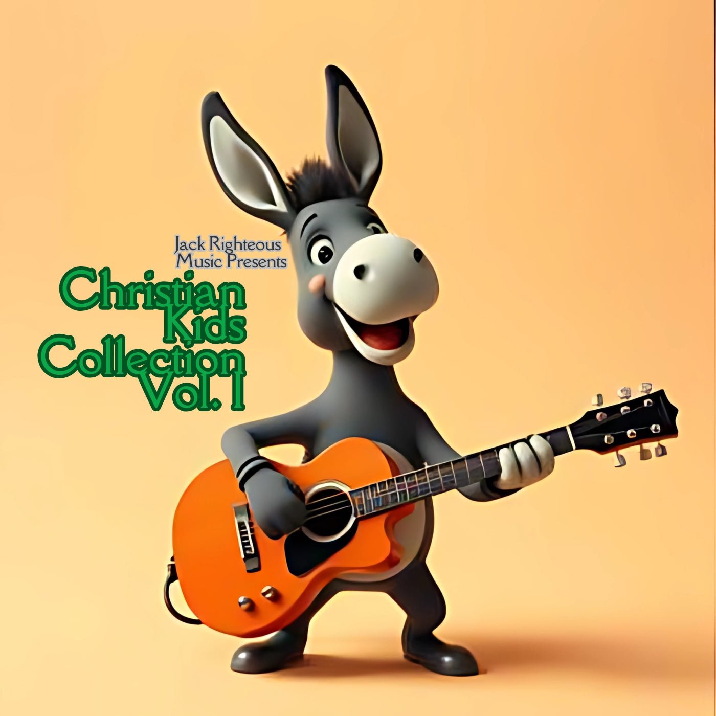 Christian Kids Collection Vol I - Digital Download - Jack Righteous