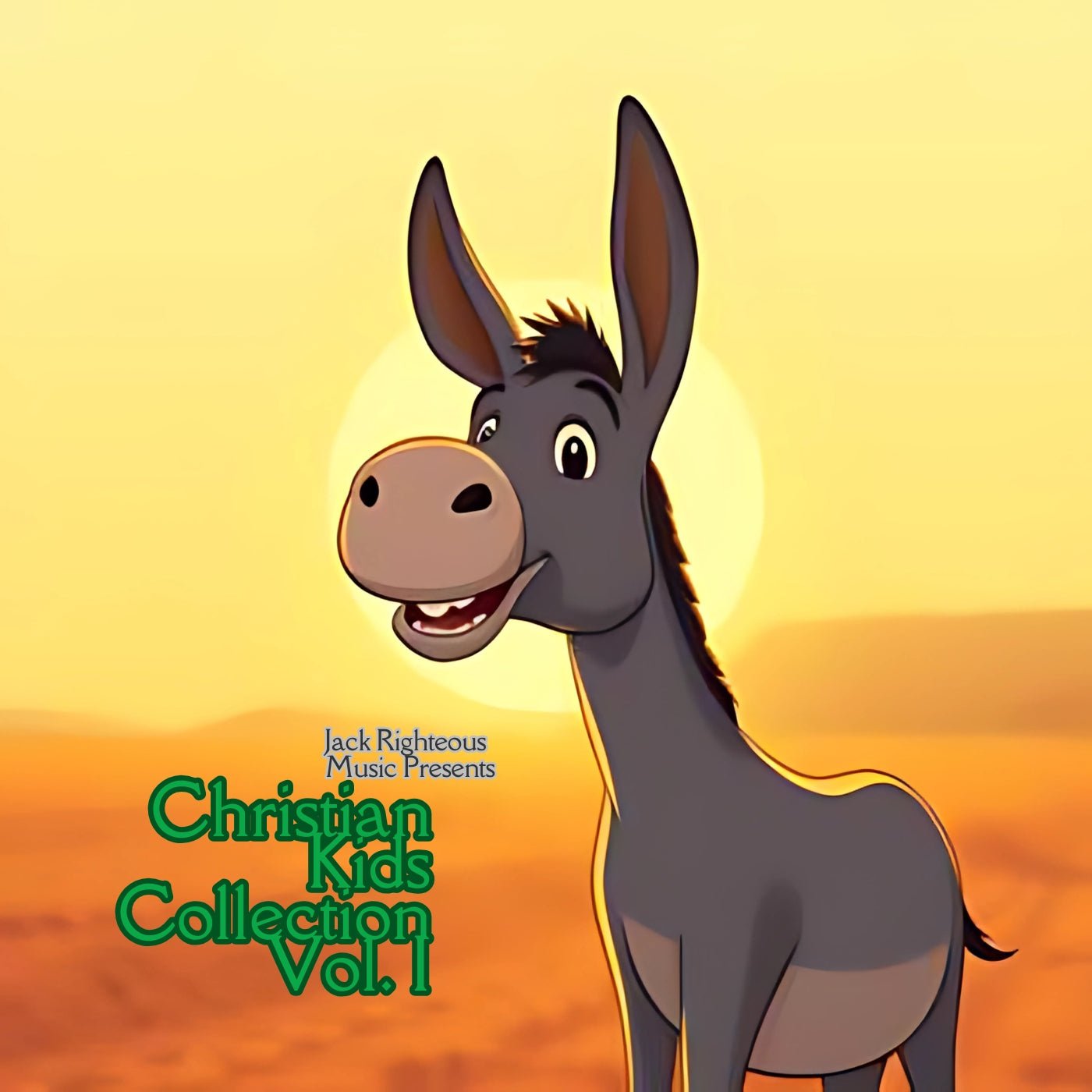 Christian Kids Collection Vol I - Digital Download - Jack Righteous