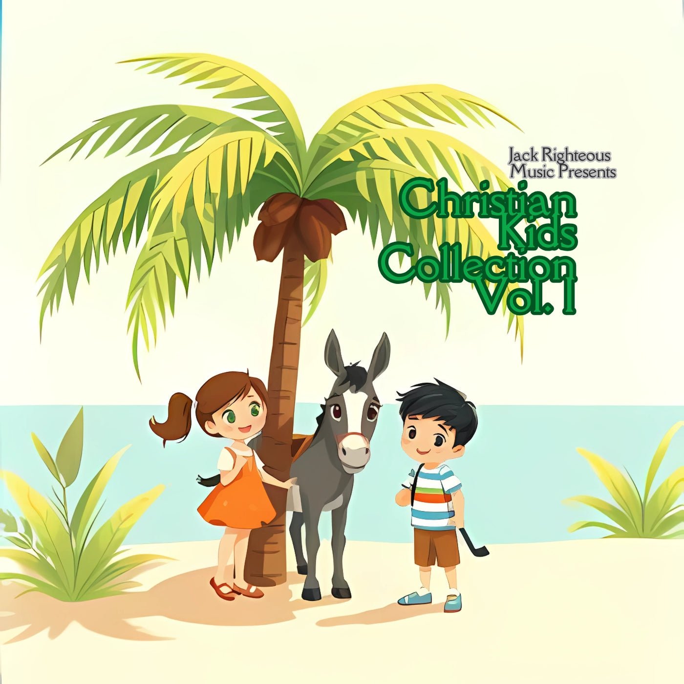 Christian Kids Collection Vol I - Digital Download - Jack Righteous