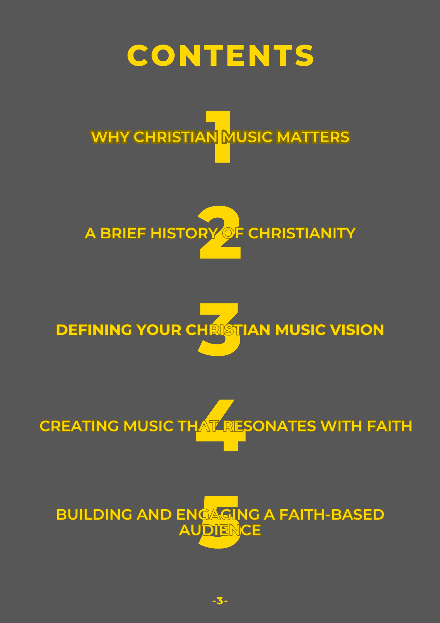 Christian Music Creator’s Guide: Inspiration to Income - Jack Righteous