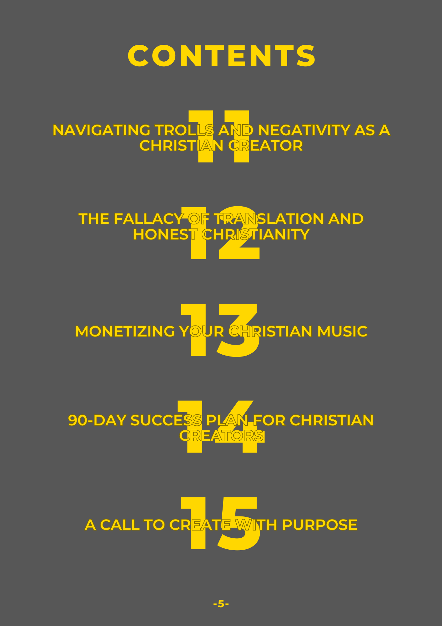 Christian Music Creator’s Guide: Inspiration to Income - Jack Righteous