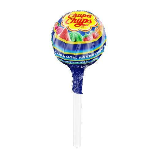 Chupa Chups Classic Lollipop - 12 G