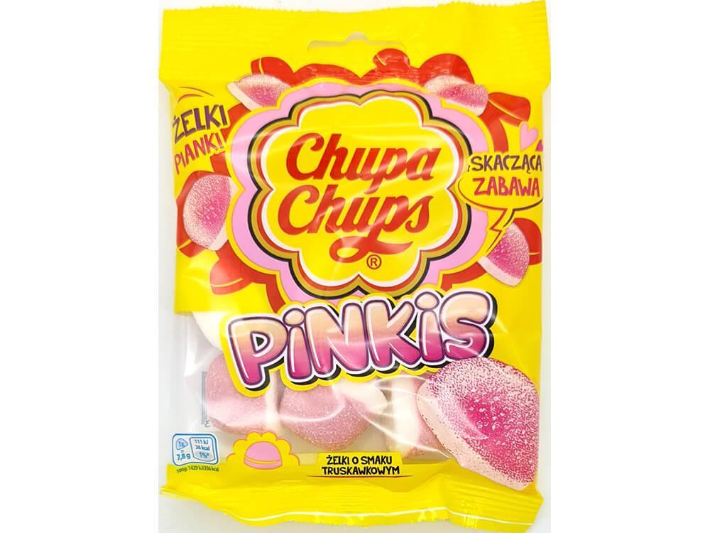 Chupa Chups Pinkis Candy Bag