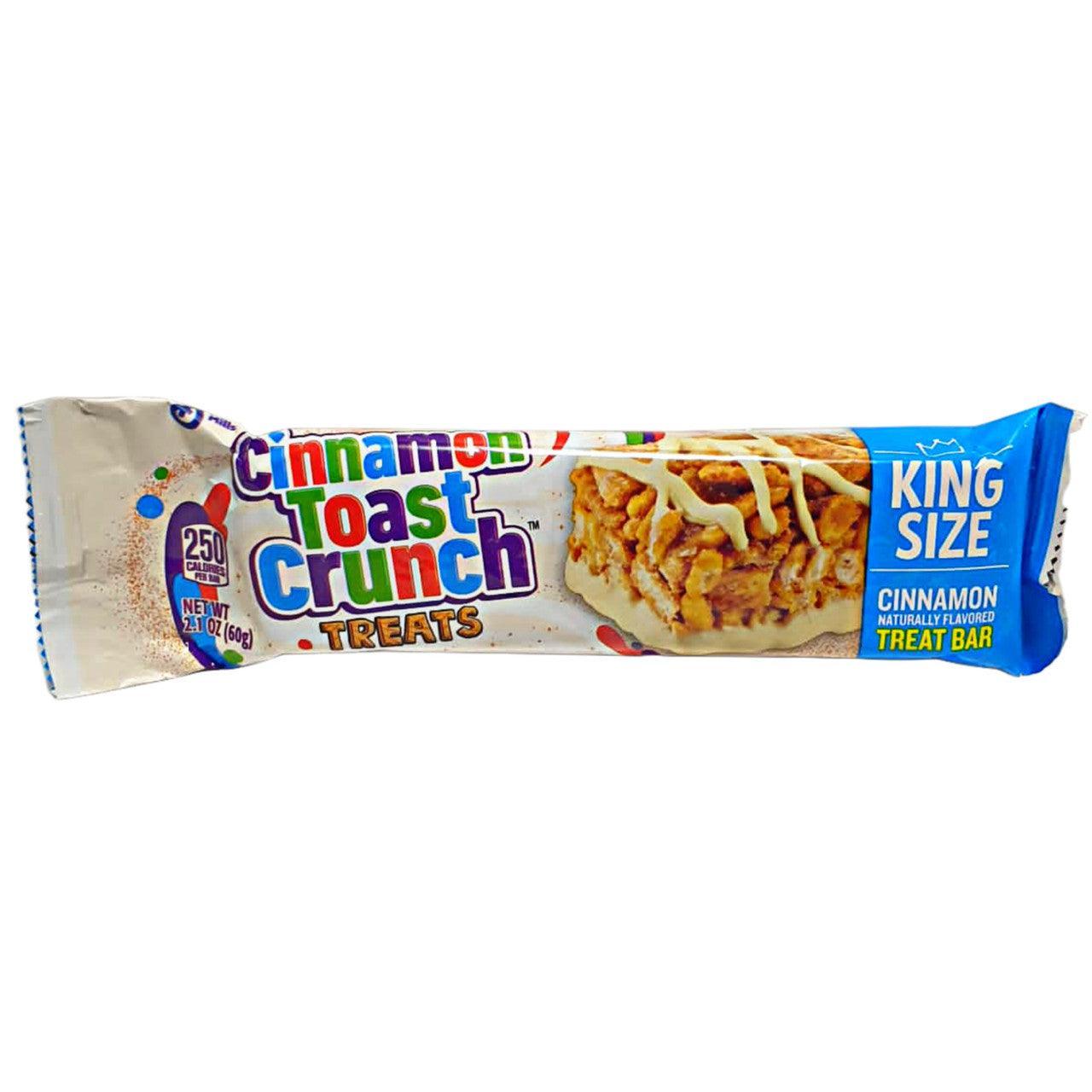 Cinnamon Toast Crunch Treats King Size