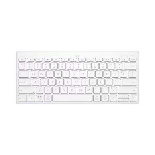 Clavier Bluetooth Compact HP Multi - Appareils HP 350 - Jack Righteous