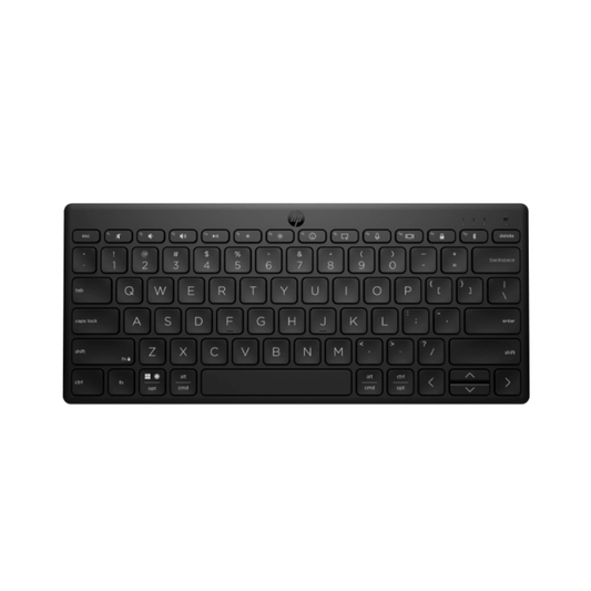 Clavier Bluetooth Compact HP Multi - Appareils HP 350 - Jack Righteous