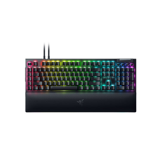 Clavier de jeu Razer mécanique BlackWidow V4 Pro - RGB Chroma - Jack Righteous