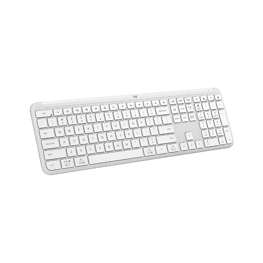 Clavier sans fil Logitech Signature Slim K950 - Jack Righteous