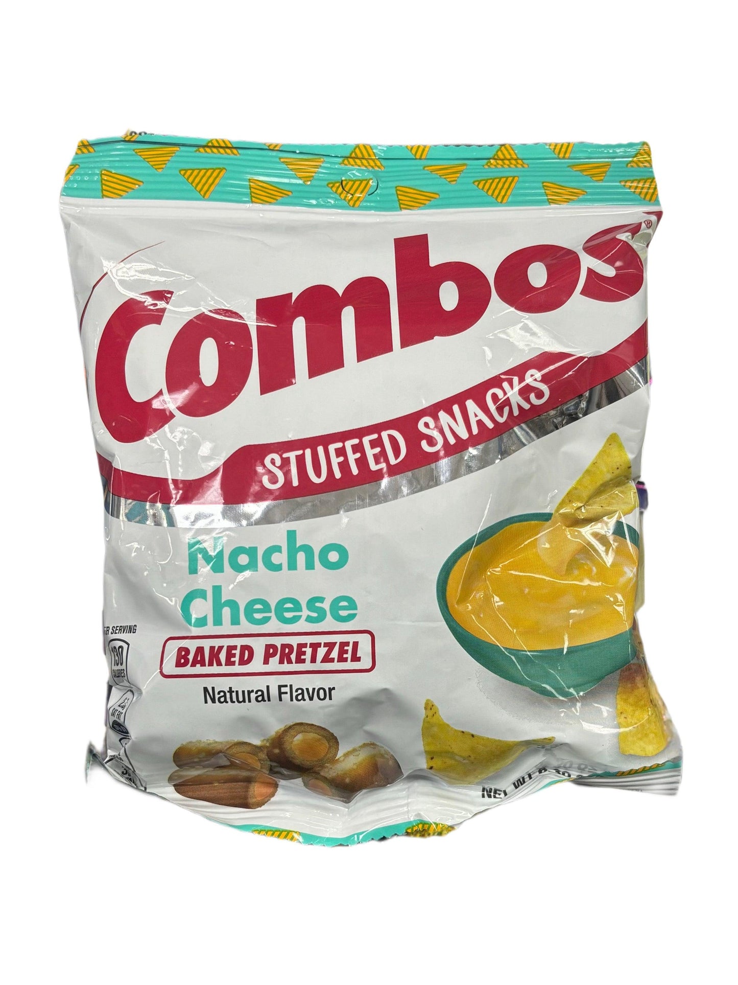 Combos Baked Nacho Cheese 6.30OZ BB 04/25