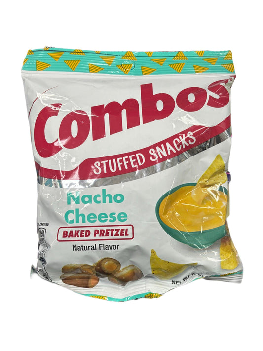 Combos Baked Nacho Cheese 6.30OZ BB 04/25