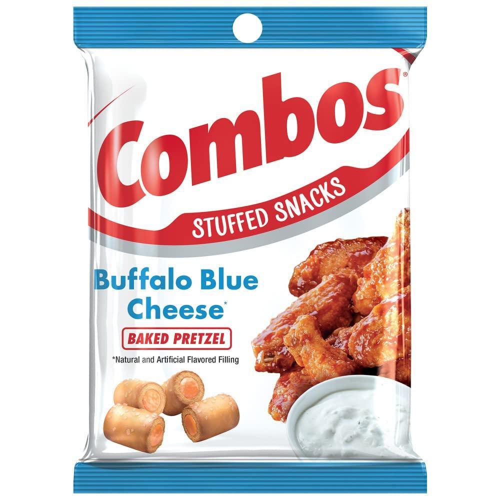 Combos Buffalo Blue Cheese Pretzel BB