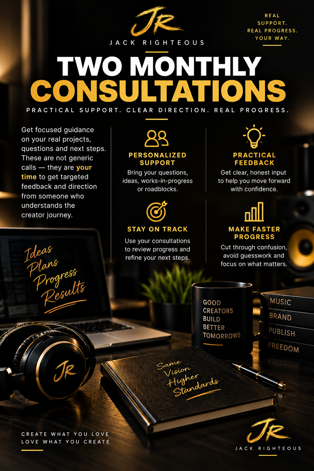 Complete Access promotional graphic for creator training, tools, guidance and ongoing project support