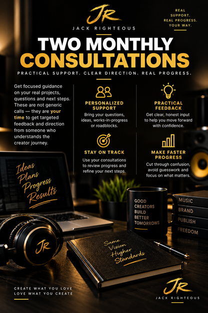 Complete Access promotional graphic for creator training, tools, guidance and ongoing project support