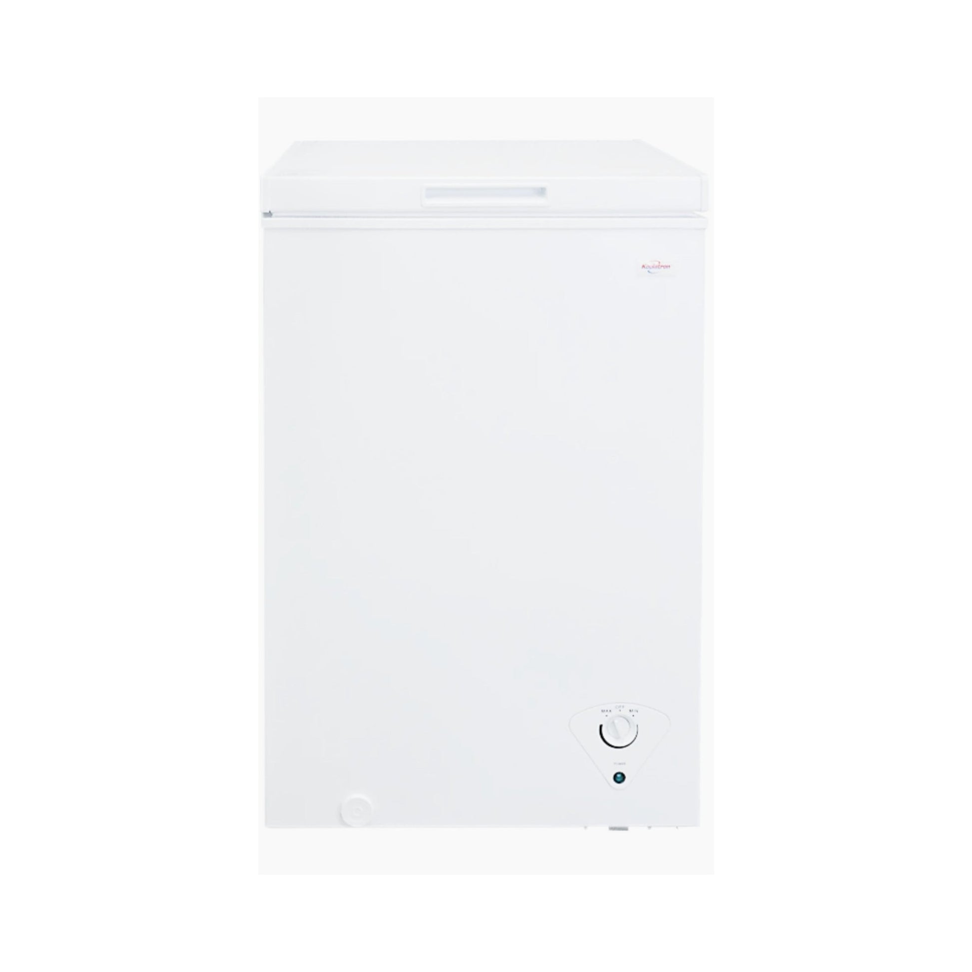 Congélateur Koolatron de 3,5 pi³ - Blanc (KTCF99) - Jack Righteous