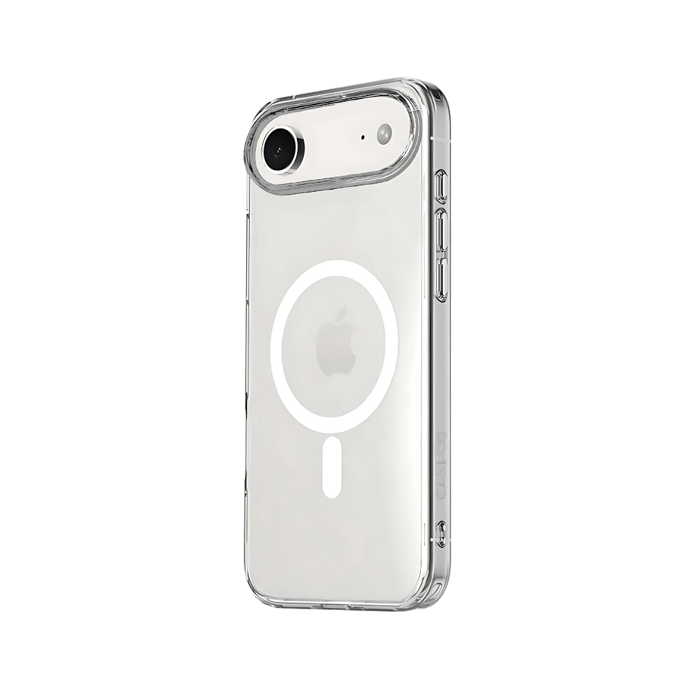 Coque Casec transparente Fremont avec MagSafe - iPhone 17 Air - Jack Righteous