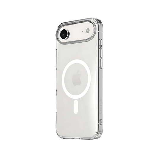 Coque Casec transparente Fremont avec MagSafe - iPhone 17 Air - Jack Righteous