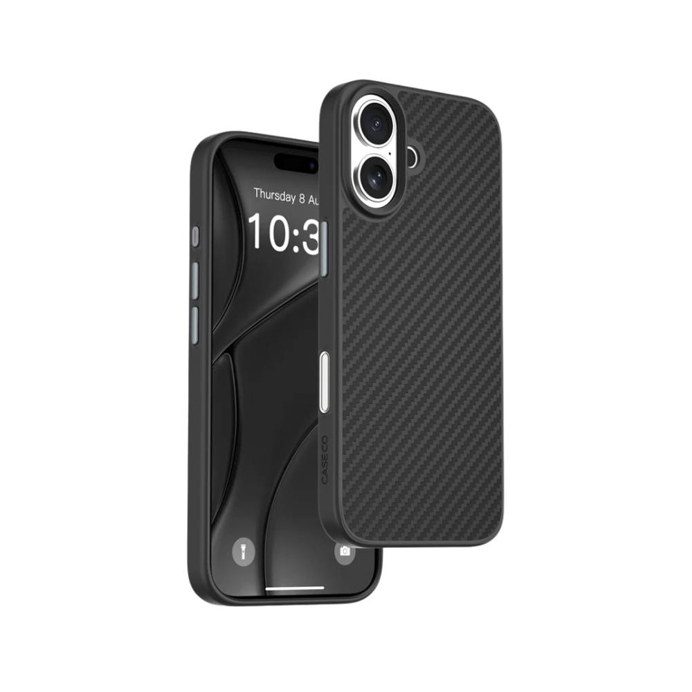 Coque Caseco en Kevlar pour iPhone 17 - Jack Righteous