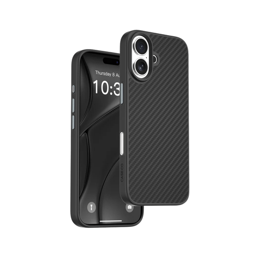 Coque Caseco en Kevlar pour iPhone 17 - Jack Righteous