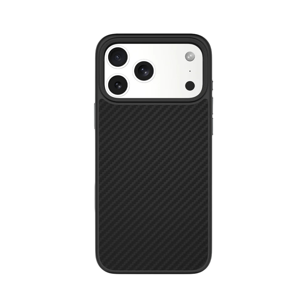 Coque Caseco en Kevlar pour iPhone 17 Pro - Jack Righteous
