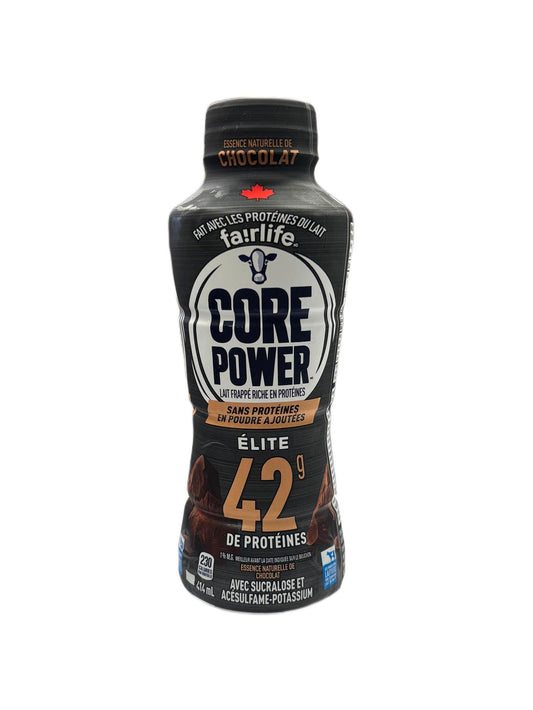 Core Power High Protein Milk Shake 42G - 414ML