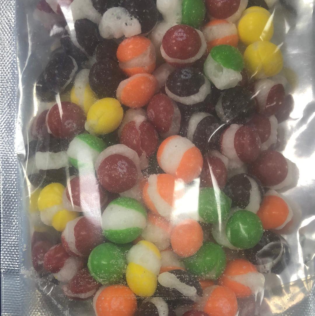 Cottage Country Freeze Dried Puffs Skittles