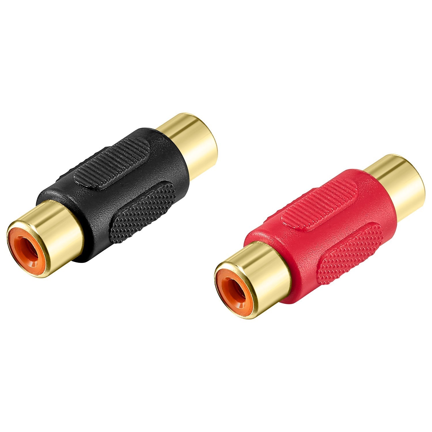 Coupleur RCA d'Insignia (NS - HZ5322 - C) - Paquet de 2 - Jack Righteous