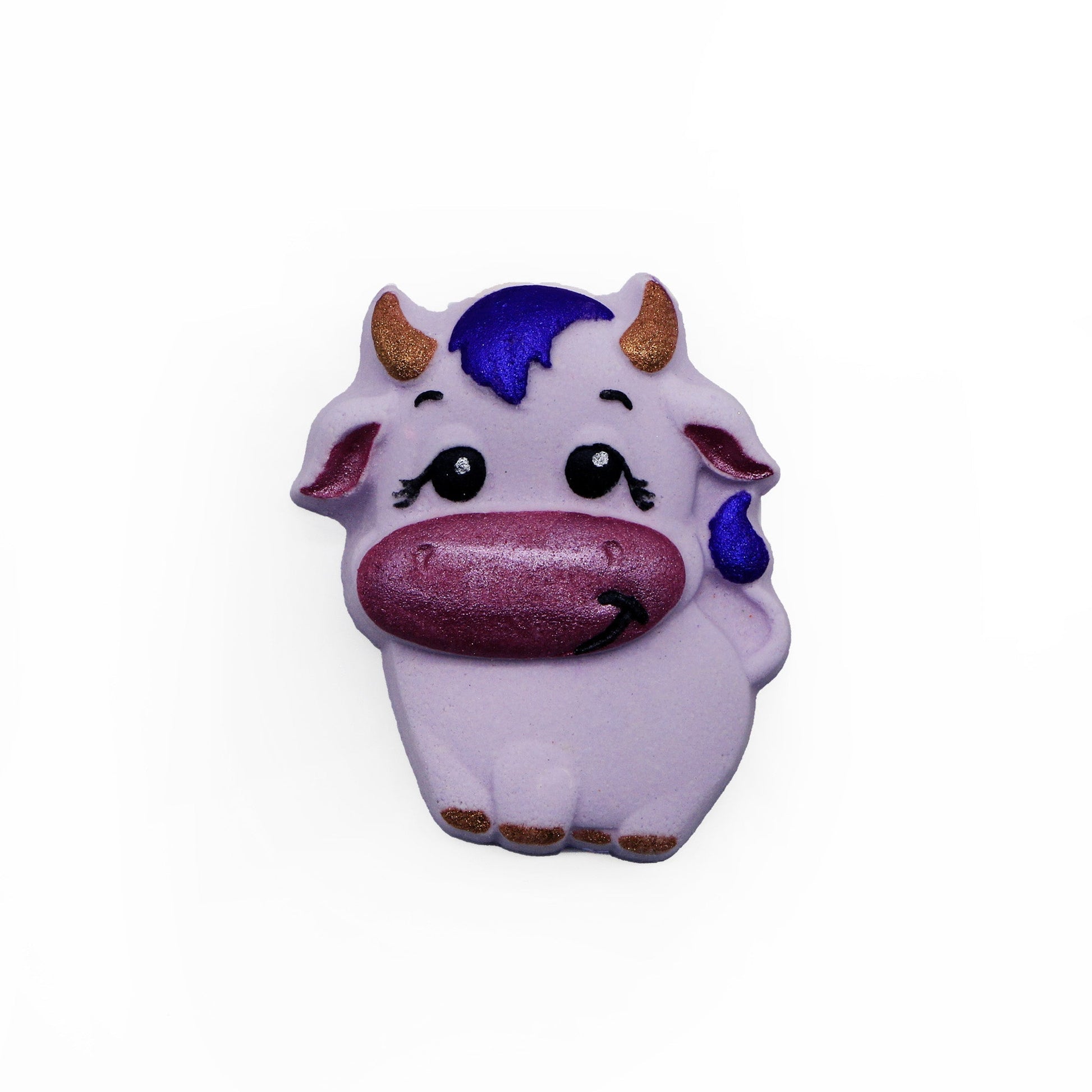 Cow with lashes - Jack Righteous